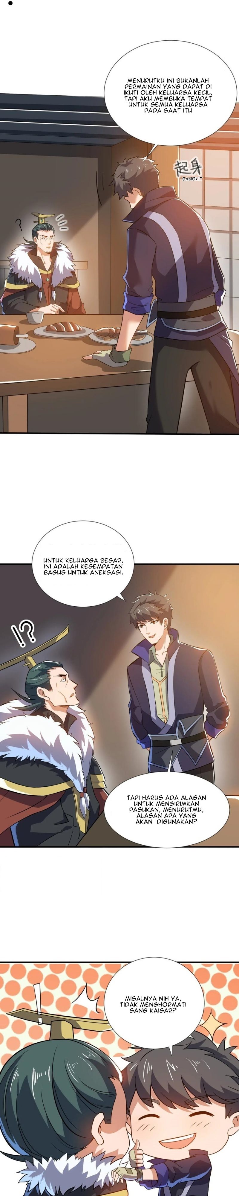 First Dragon (Yuanlong) Chapter 165 Gambar 24